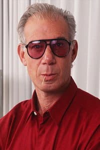 Bob Rafelson in Reflections of a Philosopher King