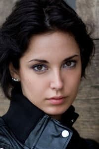 Valeriya Sukhachyova in Честь самурая