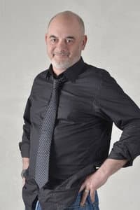 David Olivares in El sopar dels idiotes
