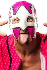 Daniel Pizzano in Maple Leaf Pro Wrestling: Sacred Ground