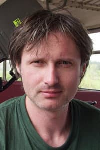 Pavel Göbl in Otevřená krajina svobodného muže