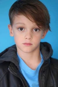 Joseph Hunsaker in Mimic