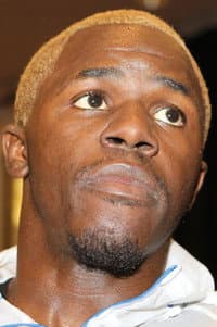Melvin Guillard in UFC Fight Night 37: Gustafsson vs. Manuwa