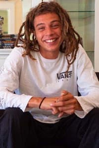 Tyson Peterson in Baker Video with Tyson and T Funk