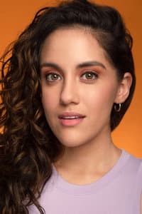 Yessenia Rivas in Let's Play Dead Girl