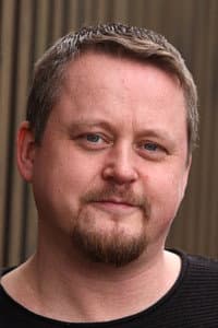 Þórhallur Þórhallsson in Einskonar Ást