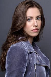 Julia Terranova in Whispers in the Walls