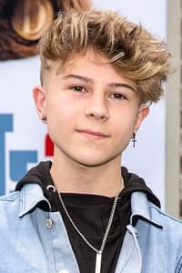 Dylan Hartman in An American Hate Crime