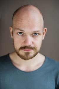 Matti Krause in Reversion