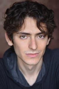 Lukas Jann in Alma & the Wolf