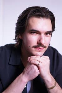 Garrett Murphy in Salome
