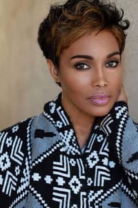 Gina Jackson in Borrowed Life Stolen Love