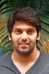 Arya in Teddy