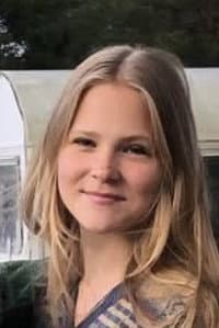 Fredrika Wiljebrand in Attentat
