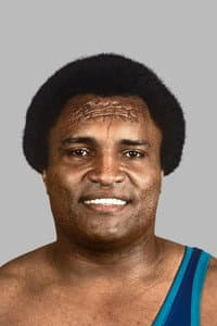Carlos Colon, Sr. in WWE Hall Of Fame 2014