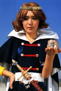 Tamaki Funakura in 電子戦隊デンジマン THE MOVIE