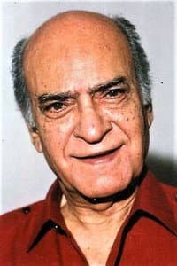 A.K. Hangal in Ilaaka