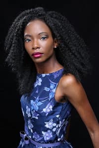 Miracle Davis in Into the Green