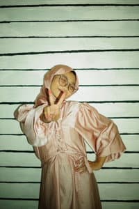 Aisyah Aulia in Maju Skena Mundur Skena