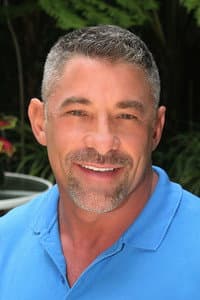 Steven Scarborough in Seed Money: The Chuck Holmes Story