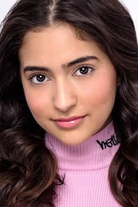 Valentina Herrera in The Slumber Party