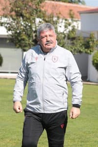 Mehmet Adnan Öztekin in Üç Sıfır
