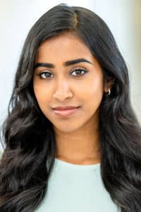 Vidushi Shrivastava in Stealing Jokes