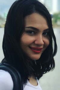 Nadia Brian in Teratai Kemboja