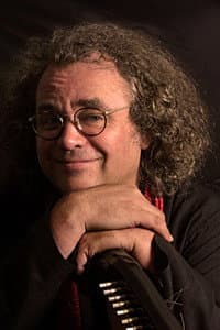Andreas Vollenweider in Pavarotti & Friends 2