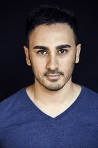 Ashwin Gore in Take the Night