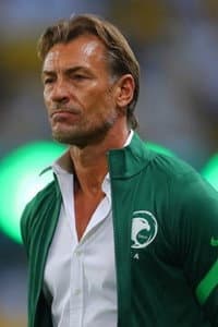 Hervé Renard in Written in the Stars