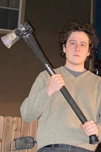 Sean Neace in Prom King