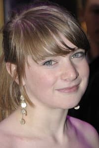 Amber Beattie in The Boy in the Striped Pyjamas