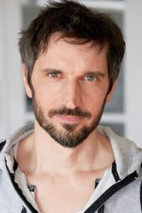 Yannick Rosset in Erwan et compagnie