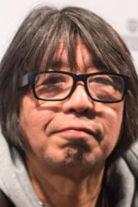 Tatsuya Mori in FAKE