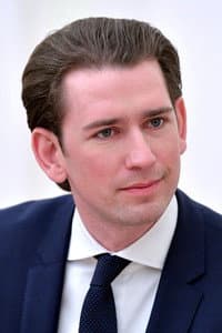 Sebastian Kurz in KURZ