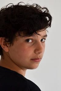 Lucas Bond in Unspeakable