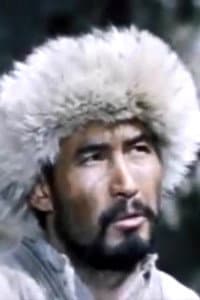Sakybek Karabayev in Преследование