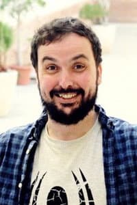 Isaac Sánchez 'Loulogio' in La Christmas Jalucha