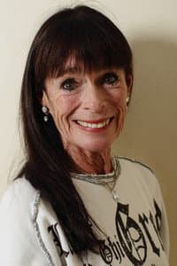 Geraldine Chaplin in The Broken Key