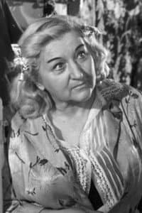 Lena Wilczyńska in Pieczona gęś