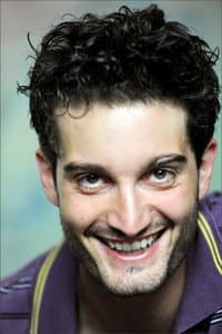 Matteo Bonanni in Io sono Giuda