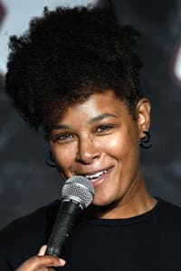 Chaunte Wayans in Advanced Chemistry