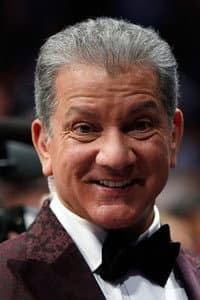 Bruce Buffer in Fight: The Max "Blue Carnage" Carlyle Story