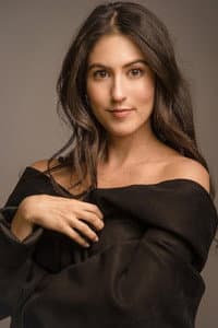 Isabella Córdoba in Ultraviolencia