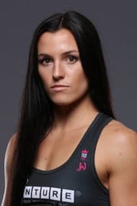 Josee Storts in Invicta FC Phoenix Series 2