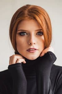 Veronika Pouchová in Ani ve snu!