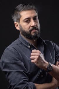 Zafir Radjab in Аферата Пикасо
