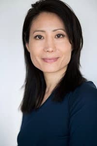 Shirley Huang in Stillman's Portrait