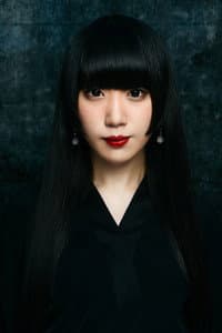 Tsukishiro Himari in Beyond the Red